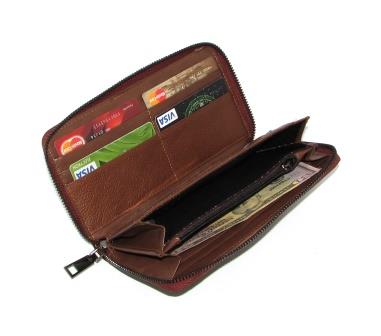 Гаманець жіночий Lorenti L76119-EBF BROWN Гаманець жіночий Lorenti L76119-EBF BROWN